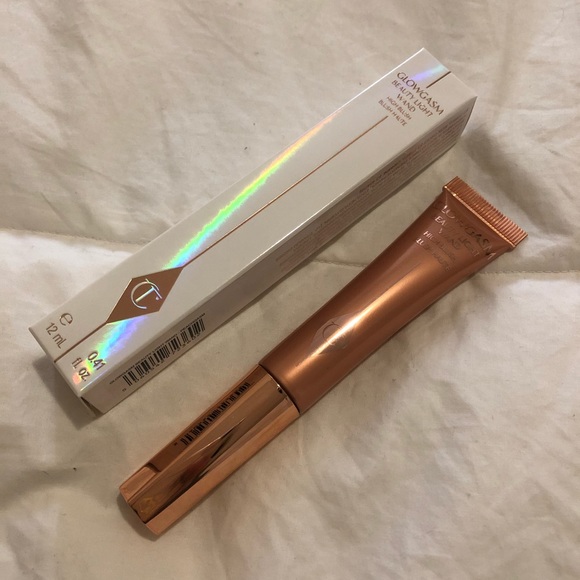 Charlotte Tilbury Glowgasm Beauty Light Wand BNIB